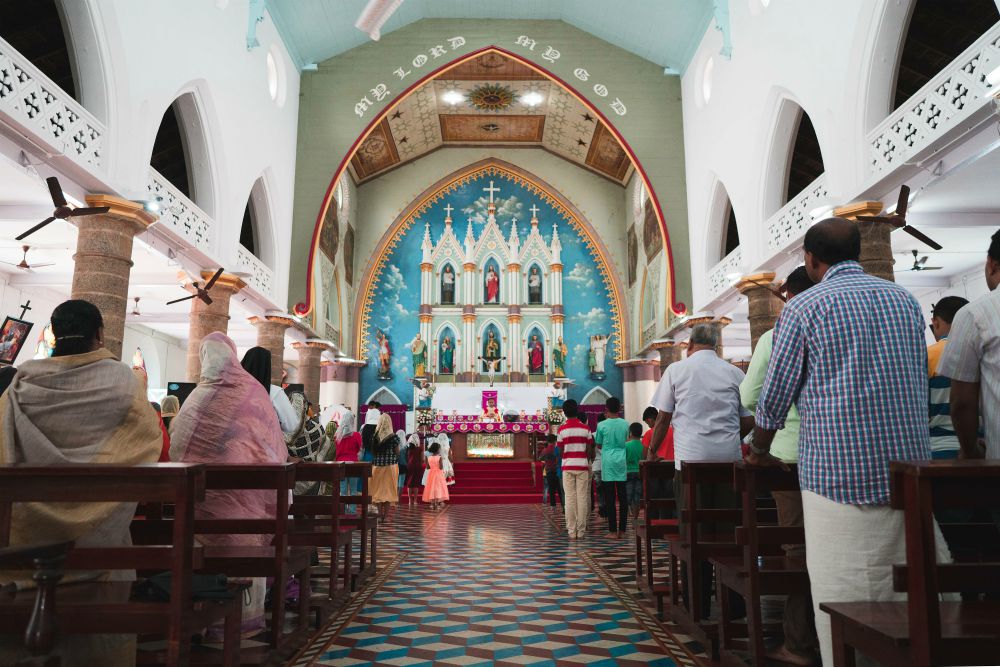 Despite scandal, St. Thomas Christians in Kerala are staying with